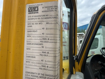 Used 2005 INTERNATIONAL 43SBA4X2 Box trucks Ohio US | Miedema Asset Management Group #1693429