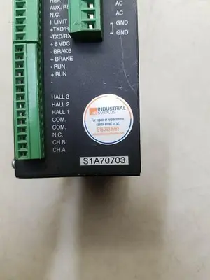 USED WEBER SERVOLOC 1