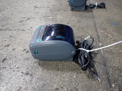 USED 2017 ZEBRA GX430T