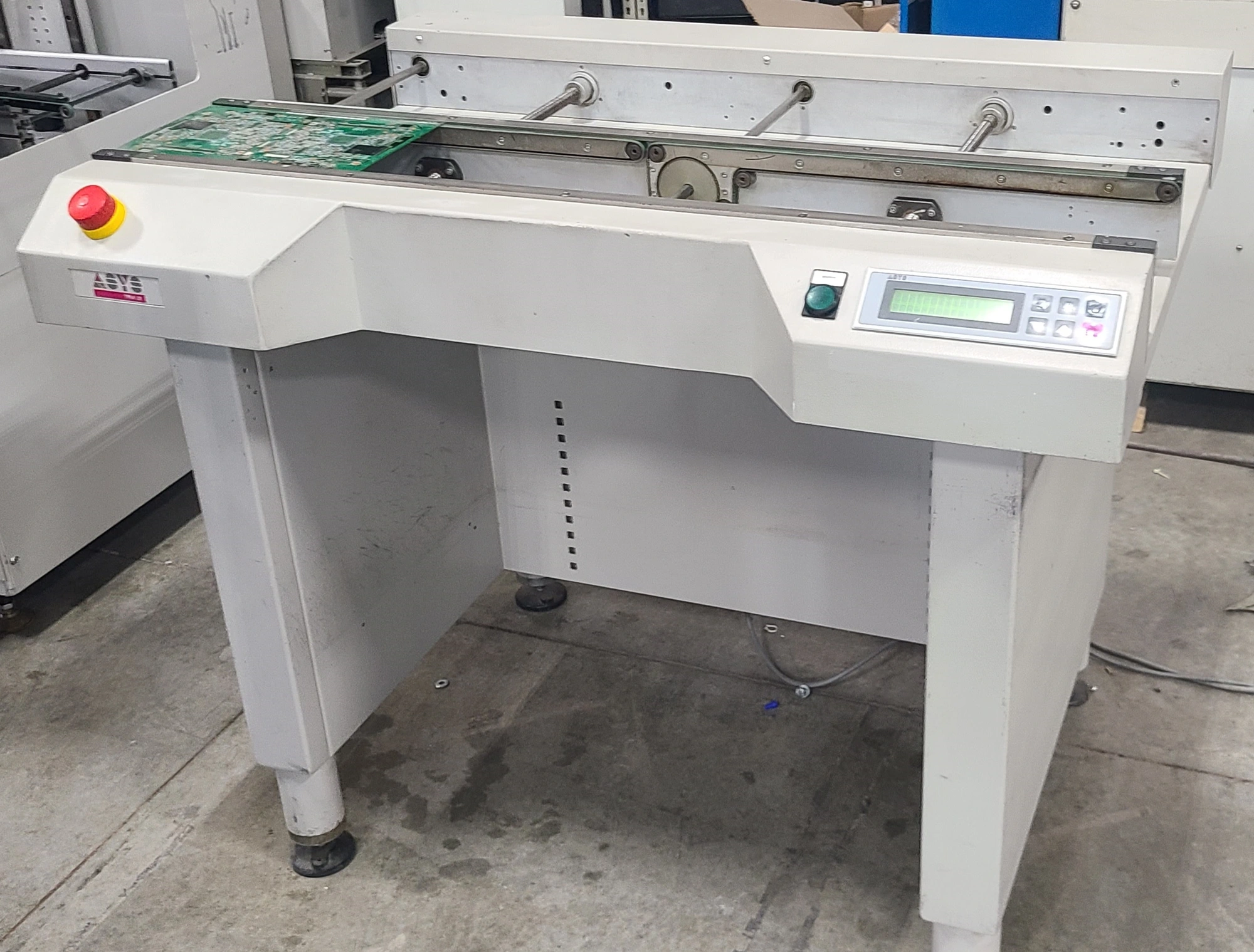 USED 2004 ASYS TRM 02 1M CONVEYOR