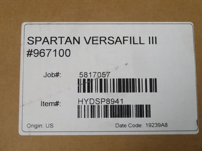 New | in-Stock SPARTAN CHEMICAL _UNKNOWN_ Dispensing Machines Texas US | OCO Industrial #1786187