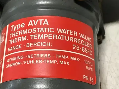 USED DANFOSS AVTA
