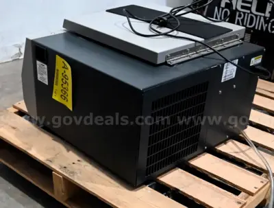 Used Jouan Does Not Apply Centrifuge - Benchtop Delaware US | United Machine Co. #1563276