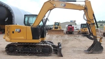 USED 2021 Caterpillar 307.5