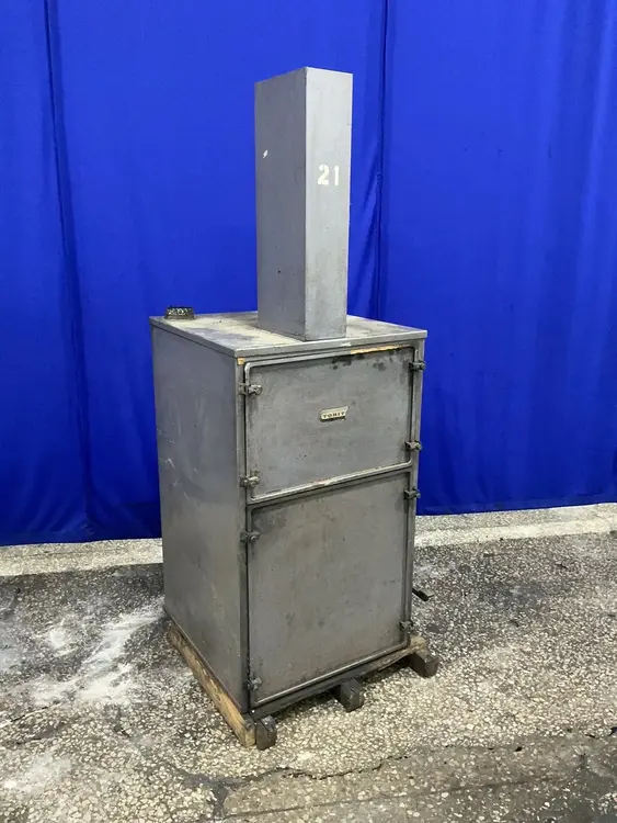 Used DONALDSON TORIT 84 Dust Collectors Ohio US | HGR 24 #1566792