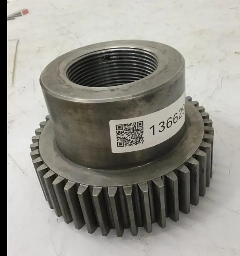 USED VAN DORN 305105ST