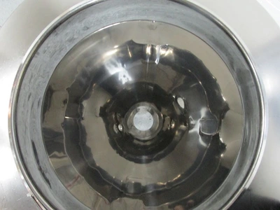 Used _UNKNOWN_ _UNKNOWN_ Dish & Cone Bottom Tanks Ohio US | Federal Equipment Company #1553399