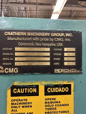 USED CRATHERN QSLC