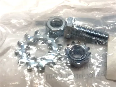 NEW SAGINAW GROUNDING KIT LOT OF 2