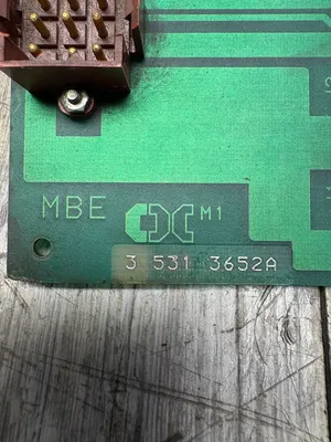 CINCINNATI MILACRON 3 531 3652A Electrical/PLC/Automation | ESS Industrial Equipment Sales (6)