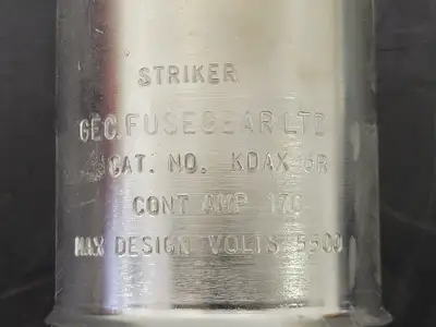 USED GEC ALSTHOM KDAX 6R