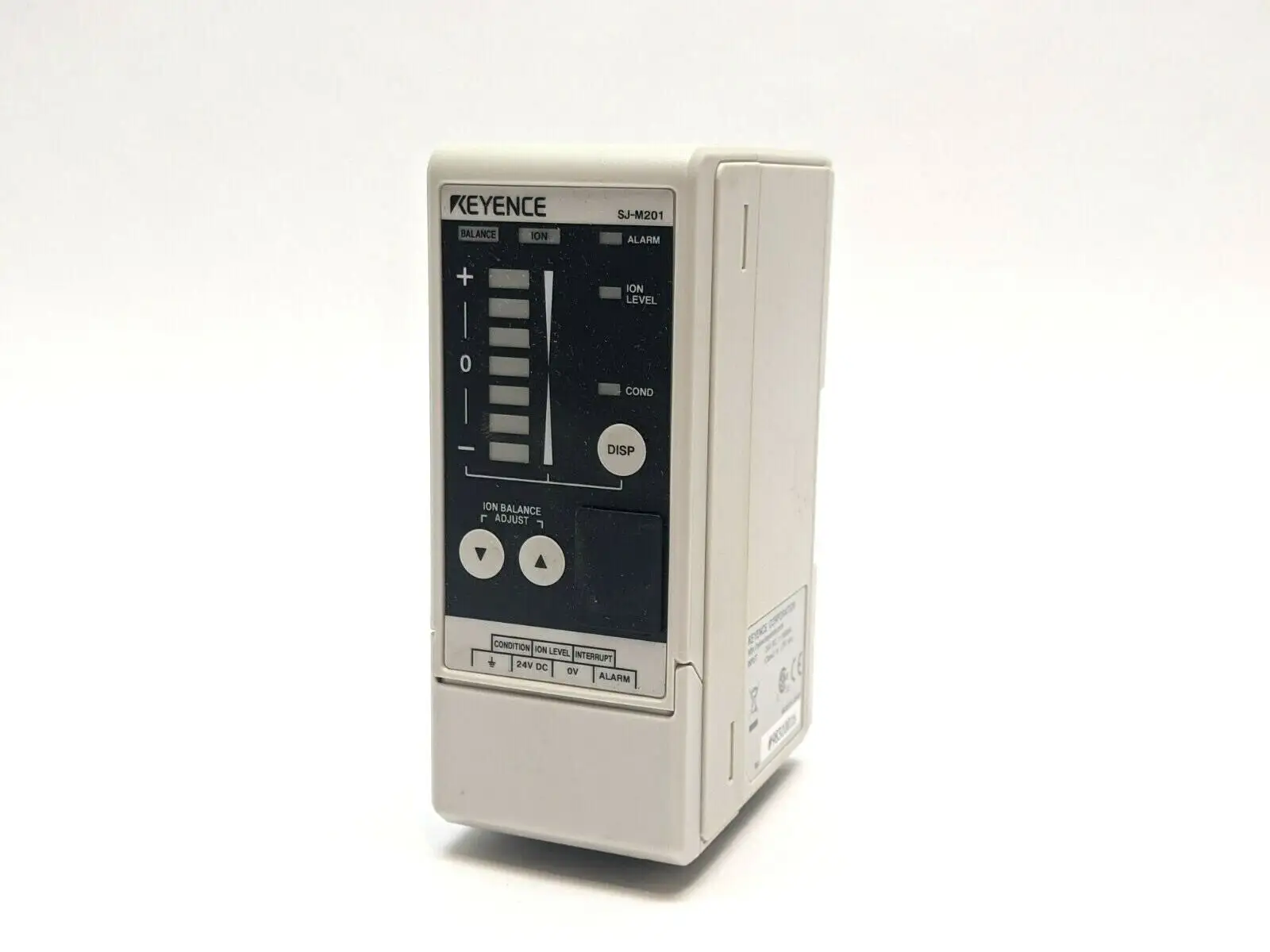 SJ-M201 | Keyence  Spot Type Amplifier Unit - Used