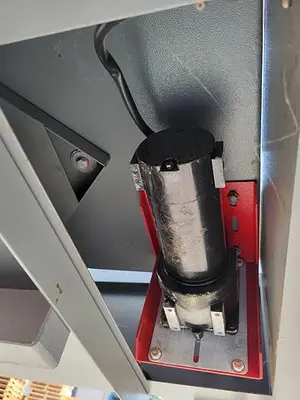 USED SEAL-A-TRON SB-3000 SIDE BUNDLER