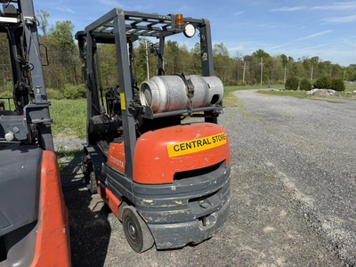 Used TOYOTA 6FGCU20 Liquid Propane Forklifts West Virginia US | Miedema Asset Management Group #1423323