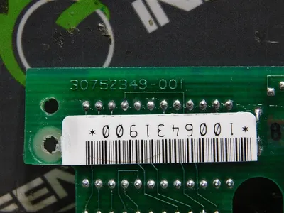 Honeywell 30752350-001 Pressure Transmitter Programmable Rom Board Used