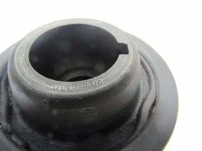 Sier-Bath Model 7/8 Continuous Sleeve Flexible Gear Coupling 1-1/4" Bore Used