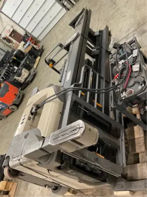 Used 2020 CROWN RR5725-45 Misc Forklifts Pennsylvania US | National Lift Equipment #1368782