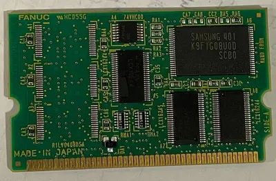 New | in-Stock FANUC MEMORY CARD FANUC A20B-3900-0287/02A Memory Michigan US | Aucto #1336985