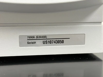 Used Agilent 7890A | 5975C | G1888 GC Systems Missouri US | BioLabTek #1325530