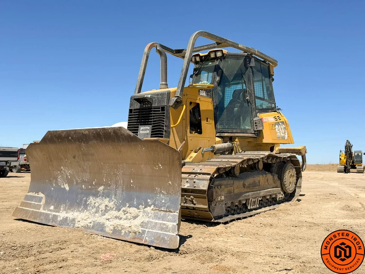 Used 2017 CATERPILLAR D6K2XL Crawler Dozers California US | Monster Iron Equipment Services #1481052