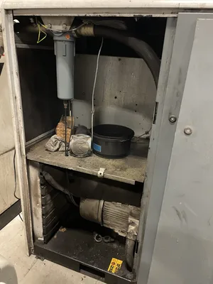 ATLAS COPCO GA50VSD 67HP Rotary Screw Air Compressor 220PSI 480V
