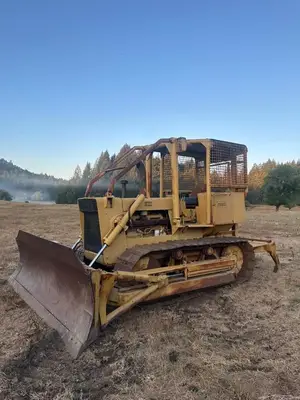 Used 1984 CASE 1150 Crawler Dozers California US | Ben Kaplan Equipment #1357038