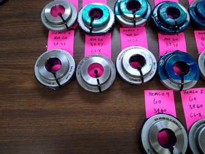 HEMCO Class X Inspection Gages | Fram Fram LLC (10)