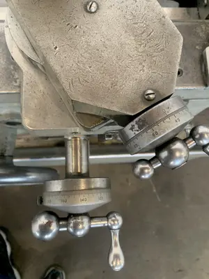USED SOUTH BEND FOURTEEN