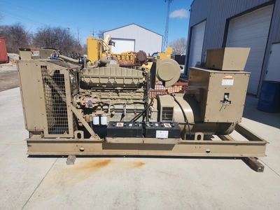 USED CUMMINS NTTA-855-G2