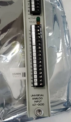 USED Honeywell 621-0020
