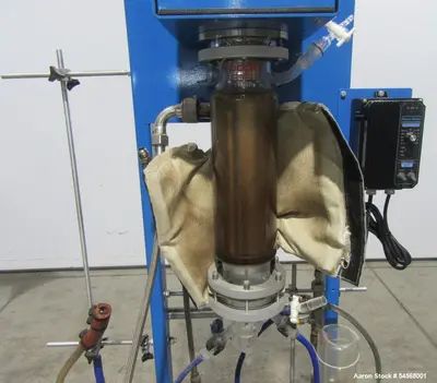 Used POPE SCIENTIFIC _UNKNOWN_ Wipe Film - Thin Film Evaporators Illinois US | Aaron Equipment #1321766