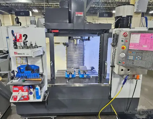 USED 2012 HAAS VF-2