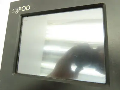Sciemetric 1302-TH00 SigPOD 8" PLC Process Signature Verification Unit