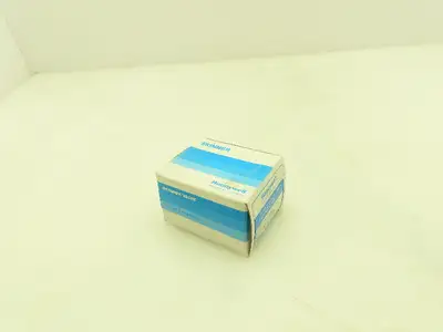 Honeywell Skinner V52DA1006 Solenoid Valve 2-Way NC 24VDC Coil 1/8" NPT