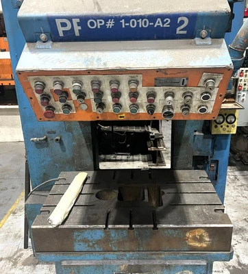 USED 1985 NIAGARA NIAGARA E-150-S PRESS