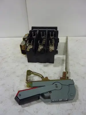 USED ALLEN BRADLEY 1494V-DS30 SER A