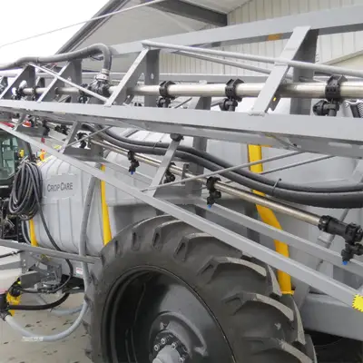 New | in-Stock 2026 CROPCARE AGX1000 Sprayers Pennsylvania US | Zimmerman Farm Service #1410581