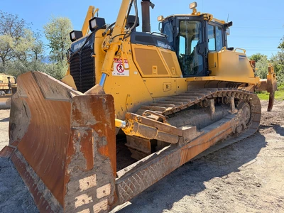 Used 2017 KOMATSU D155AX-8 Bulldozers Utah US | Proxy Equipment #1388806