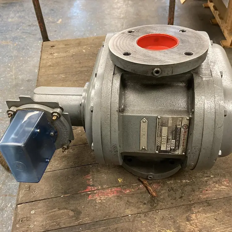 New | in-Stock ROCKWELL R-8 Meters - Misc | Surplus Asset Holdings #1206931