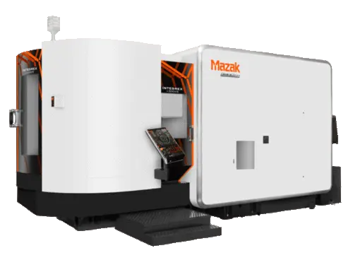 NEW MAZAK INTEGREX I-500V/5