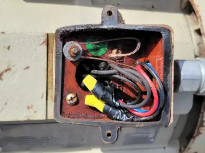 USED GENERAL ELECTRIC 5KS213SE208D1
