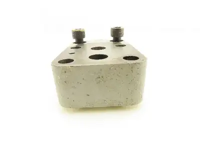 Tokyo Keiki URMC-06-11-S4 Hydraulic Check Valve Sandwich Module Size 6