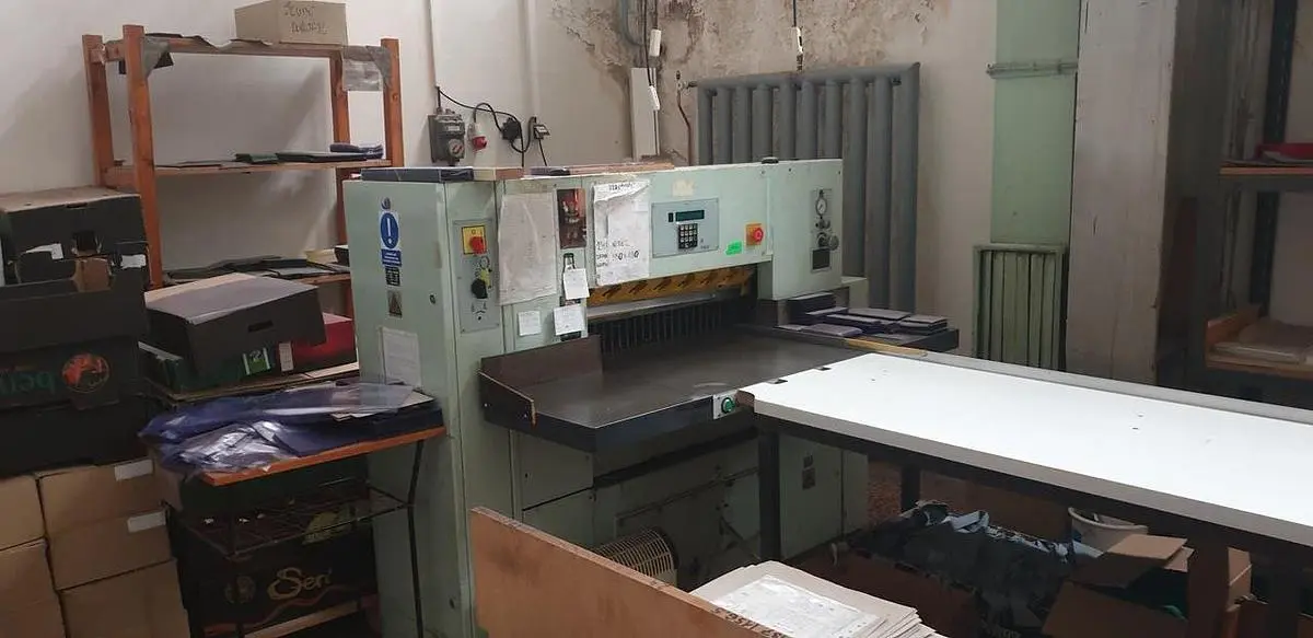 Used ADAST MS 80-2 Guillotines CZ | Amaron s.r.o. #1064480