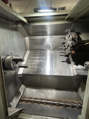 2004 Haas SL-30T Turning Center