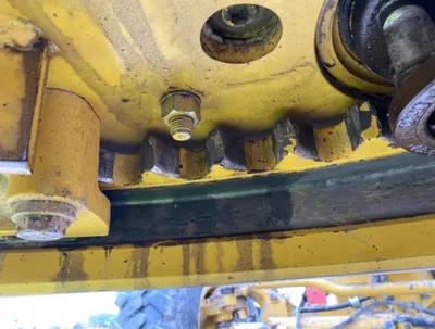 2009 Caterpillar 140M AWD