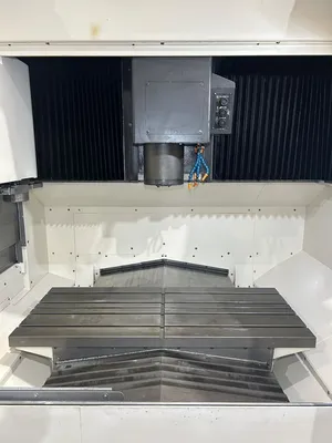 Used 2016 OKUMA GENOS M560-V Vertical Machining Centers California US | MachineStation #1466718