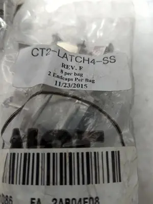 New | in-Stock SLP CT2-LATCH4-SS Lighting Ohio US | Surplus Asset Holdings #1236150