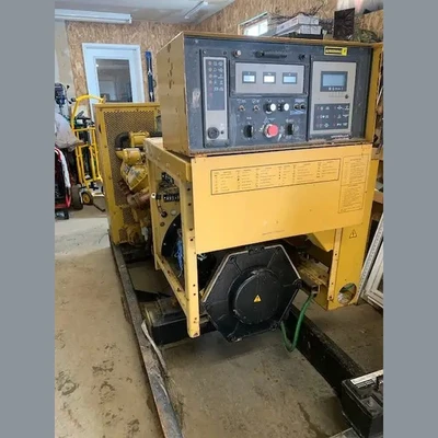 USED CATERPILLAR 3208