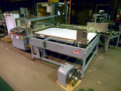 USED 2002 SHANKLIN CF5