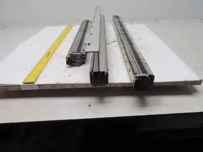 ENTRETEC M476-5116 Gray Terminal Block  Lot of 250